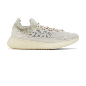 White/light gray Yeezy 360 V2 CMPCT Sneakers